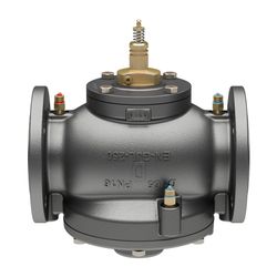 Danfoss Regelventil AB-QM NovoCon, DN 80 HF, Flansch, Durchflussbereich 16.000-40.000... DANFOSS-003Z1794 5714279003932 (Abb. 1)