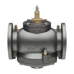 Danfoss Regelventil AB-QM NovoCon, DN 80 HF, Flansch, Durchflussbereich 16.000-40.000... DANFOSS-003Z1794 5714279003932 (Abb. 1)
