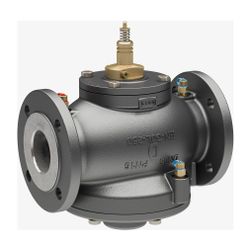 Danfoss Regelventil AB-QM NovoCon, DN 80 HF, Flansch, Durchflussbereich 16.000-40.000... DANFOSS-003Z1794 5714279003932 (Abb. 1)