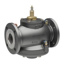 Danfoss Regelventil AB-QM NovoCon, DN 80 HF, Flansch, Durchflussbereich 16.000-40.000... DANFOSS-003Z1794 5714279003932 (Abb. 1)