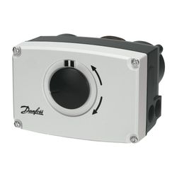 Danfoss elektrischer Stellantrieb AMV 438 SU, 3 Punkt Schritt, 230V, mit Sicherheitsf... DANFOSS-082H0123 5710104005287 (Abb. 1)