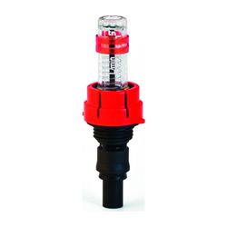 Danfoss Topmeter Durchflussmesser, für FHF oder SSM Verteiler, 088U0819... DANFOSS-088U0819 5702425133787 (Abb. 1)