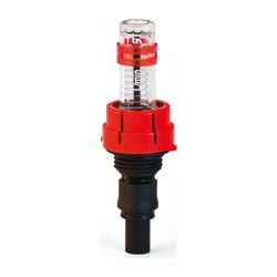 Danfoss Topmeter Durchflussmesser, für FHF oder SSM Verteiler, 088U0819... DANFOSS-088U0819 5702425133787 (Abb. 1)