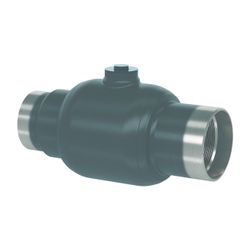 Danfoss Kugelhahn JIP-WW 125.20, DN 65, Kvs 200m3/h, PN 25, Gewinde und verstärktes A... DANFOSS-065N0055 5710104516523 (Abb. 1)