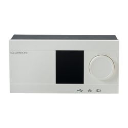 Danfoss elektronischer Regler ECL310 ECL Comfort 310, 24V... DANFOSS-087H3044 5710104013251 (Abb. 1)