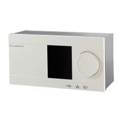 Danfoss elektronischer Regler ECL310 ECL Comfort 310, 24V... DANFOSS-087H3044 5710104013251 (Abb. 1)