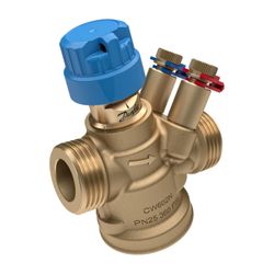 Danfoss druckunabhängiges Regelventil AB-QM 4.0, DN 20, Durchfluss 120-1200 l/h, mit ... DANFOSS-003Z8203 5714279039320 (Abb. 1)