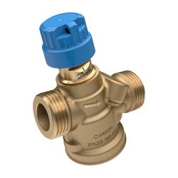 Danfoss druckunabhängiges Regelventil AB-QM 4.0, DN 20, Durchfluss 120-1200 l/h, ohne... DANFOSS-003Z8223 5714279039559 (Abb. 1)