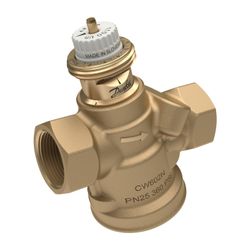 Danfoss druckunabhängiges Regelventil AB-QM 4.0, DN 15 LF, Durchfluss 20-200 l/h, ohn... DANFOSS-003Z8320 5714279039924 (Abb. 1)