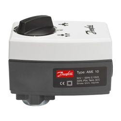 Danfoss elektrischer Stellantrieb AME 10, 24V, stetig, ohne Sicherheitsfunktion... DANFOSS-082G3005 5702421507506 (Abb. 1)
