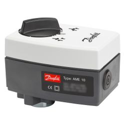 Danfoss elektrischer Stellantrieb AMV 10, 24V, 3 Punkt-Schritt, 14s/mm, 300 N, IP 54... DANFOSS-082G3002 5702421507483 (Abb. 1)