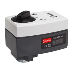 Danfoss elektrischer Stellantrieb AMV 10, 24V, 3 Punkt-Schritt, 14s/mm, 300 N, IP 54... DANFOSS-082G3002 5702421507483 (Abb. 1)