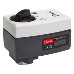 Danfoss elektrischer Stellantrieb AMV 10, 24V, 3 Punkt-Schritt, 14s/mm, 300 N, IP 54... DANFOSS-082G3002 5702421507483 (Abb. 1)