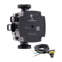 Danfoss Ersatzpumpe UPM3 Auto L 15-70, 088U0860... DANFOSS-088U0860 5702425151651 (Abb. 1)