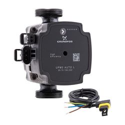 Danfoss Ersatzpumpe UPM3 Auto L 15-70, 088U0860... DANFOSS-088U0860 5702425151651 (Abb. 1)