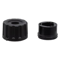 Danfoss Absperrhandgriff ASV-I Schwarz, DN 25, 003L8157... DANFOSS-003L8157 5702421602683 (Abb. 1)