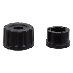 Danfoss Absperrhandgriff ASV-I Schwarz, DN 25, 003L8157... DANFOSS-003L8157 5702421602683 (Abb. 1)