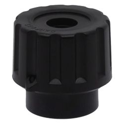 Danfoss Absperrhandgriff ASV-I Schwarz, DN 25, 003L8157... DANFOSS-003L8157 5702421602683 (Abb. 1)