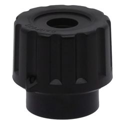 Danfoss Absperrhandgriff ASV-I Schwarz, DN 25, 003L8157... DANFOSS-003L8157 5702421602683 (Abb. 1)