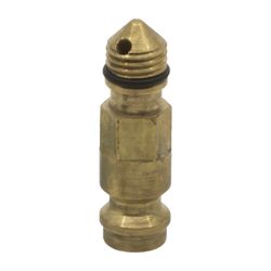 Danfoss Messnippel und Fixierbeschlag, für USV-I, 003L8161... DANFOSS-003L8161 5702421602768 (Abb. 1)