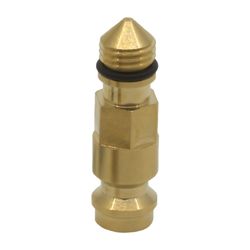 Danfoss Messnippel und Fixierbeschlag, für ASV-M, 003L8145... DANFOSS-003L8145 5702421602461 (Abb. 1)