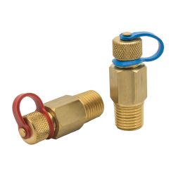 Danfoss Messnadel-Set, für MSV-I, 003Z0100... DANFOSS-003Z0100 5702420055718 (Abb. 1)