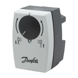 Danfoss elektrischer Stellantrieb AME 13 SD-1, 24V, 5mm, für AB-QM DN-10-32... DANFOSS-082H5007 5710104094304 (Abb. 1)