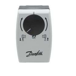 Danfoss elektrischer Stellantrieb AME 13 SD-1, 24V, 5mm, für AB-QM DN-10-32... DANFOSS-082H5007 5710104094304 (Abb. 1)