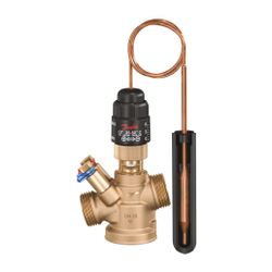 Danfoss thermostatischer Stellantrieb QT für AB-QM 4.0, DN 15-32, Einstellbereich 35-... DANFOSS-003Z0397 5714279227178 (Abb. 1)