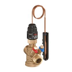 Danfoss thermostatischer Stellantrieb QT für AB-QM 4.0, DN 15-32, Einstellbereich 35-... DANFOSS-003Z0397 5714279227178 (Abb. 1)