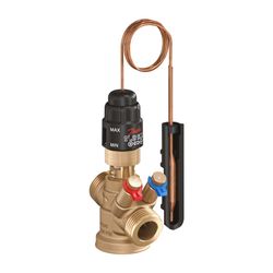 Danfoss thermostatischer Stellantrieb QT für AB-QM 4.0, DN 15-32, Einstellbereich 35-... DANFOSS-003Z0397 5714279227178 (Abb. 1)