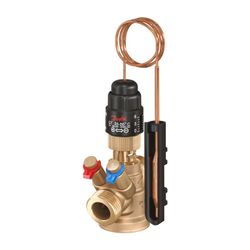Danfoss thermostatischer Stellantrieb QT für AB-QM 4.0, DN 15-32, Einstellbereich 35-... DANFOSS-003Z0397 5714279227178 (Abb. 1)