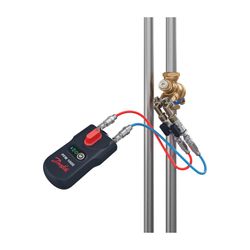 Danfoss Messgerät PFM 1000 digital, inklusive Temperaturfühler und Messadapter, PN 10... DANFOSS-003Z8260 5702428581141 (Abb. 1)