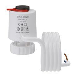 Danfoss thermischer Stellantrieb TWA-Q NC, M30x1,5, 1,2m, 230V, für AB-QM, 082F1600... DANFOSS-082F1600 5702425243066 (Abb. 1)
