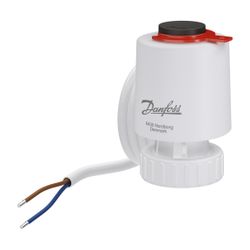 Danfoss thermischer Stellantrieb TWA-Q NC, M30x1,5, 1,2m, 230V, für AB-QM, 082F1600... DANFOSS-082F1600 5702425243066 (Abb. 1)