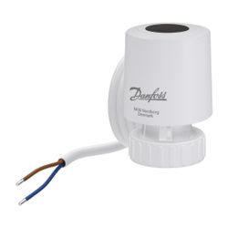 Danfoss thermischer Stellantrieb TWA-Q NO, M30x1,5, 1,2m, 24V, für AB-QM, 082F1603... DANFOSS-082F1603 5702425243127 (Abb. 1)