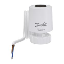 Danfoss thermischer Stellantrieb TWA-Q NO, M30x1,5, 1,2m, 24V, für AB-QM, 082F1603... DANFOSS-082F1603 5702425243127 (Abb. 1)