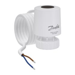Danfoss thermischer Stellantrieb TWA-Q NO, M30x1,5, 1,2m, 24V, für AB-QM, 082F1603... DANFOSS-082F1603 5702425243127 (Abb. 1)
