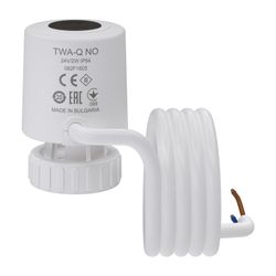 Danfoss thermischer Stellantrieb TWA-Q NO, M30x1,5, 1,2m, 24V, für AB-QM, 082F1603... DANFOSS-082F1603 5702425243127 (Abb. 1)