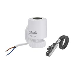 Danfoss Set TWA-Q/NO mit ESMC 24V, für CCR3plus mit AB-QM, M30x1,5, Kabellänge 1,2m, ... DANFOSS-003Z0378 5702425243226 (Abb. 1)