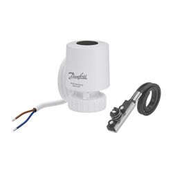 Danfoss Set TWA-Q/NO mit ESMC 24V, für CCR3plus mit AB-QM, M30x1,5, Kabellänge 1,2m, ... DANFOSS-003Z0378 5702425243226 (Abb. 1)