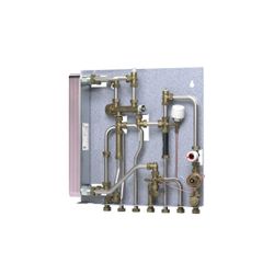 Danfoss Wohnungsstation AkvaVita FSS HT-Heizung, 58kW, 145B2057... DANFOSS-145B2057 5702424653682 (Abb. 1)