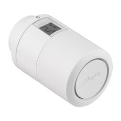 Danfoss Heizkörperthermostat Eco 4-28 Grad C Bluetooth, PID, für RA und M30x1,5, 014G... DANFOSS-014G1001 5702425143458 (Abb. 1)