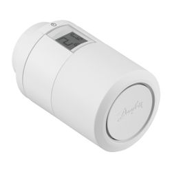 Danfoss Heizkörperthermostat Eco 4-28 Grad C Bluetooth, PID, für RA und M30x1,5, 014G... DANFOSS-014G1001 5702425143458 (Abb. 1)