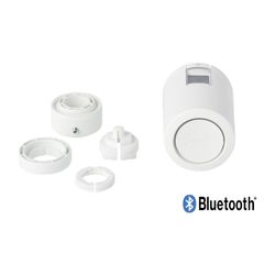 Danfoss Heizkörperthermostat Eco 4-28 Grad C Bluetooth, PID, für RA und M30x1,5, 014G... DANFOSS-014G1001 5702425143458 (Abb. 1)