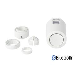 Danfoss Heizkörperthermostat Eco 4-28 Grad C Bluetooth, PID, für RA und M30x1,5, 014G... DANFOSS-014G1001 5702425143458 (Abb. 1)