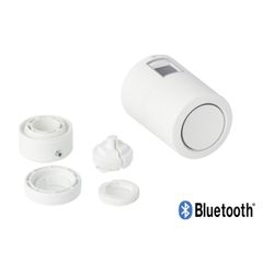 Danfoss Heizkörperthermostat Eco 4-28 Grad C Bluetooth, PID, für RA und M30x1,5, 014G... DANFOSS-014G1001 5702425143458 (Abb. 1)
