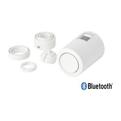Danfoss Heizkörperthermostat Eco 4-28 Grad C Bluetooth, PID, für RA und M30x1,5, 014G... DANFOSS-014G1001 5702425143458 (Abb. 1)