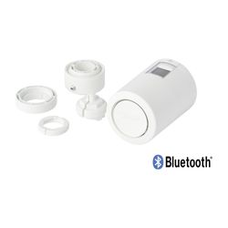Danfoss Heizkörperthermostat Eco 4-28 Grad C Bluetooth, PID, für RA und M30x1,5, 014G... DANFOSS-014G1001 5702425143458 (Abb. 1)
