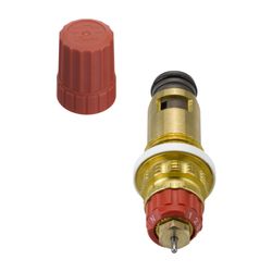 Danfoss Einbauventil RA-N, für Ventilheizkörper diverser Hersteller, 013G7370... DANFOSS-013G7370 5702420025759 (Abb. 1)